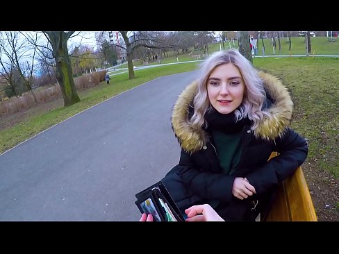 ❤️ Swallows một người lạ nóng cum vì tiền - thổi kèn trong công viên bởi Eva Elfie ❤ Fuck video ở% vi.assistentai.ru%